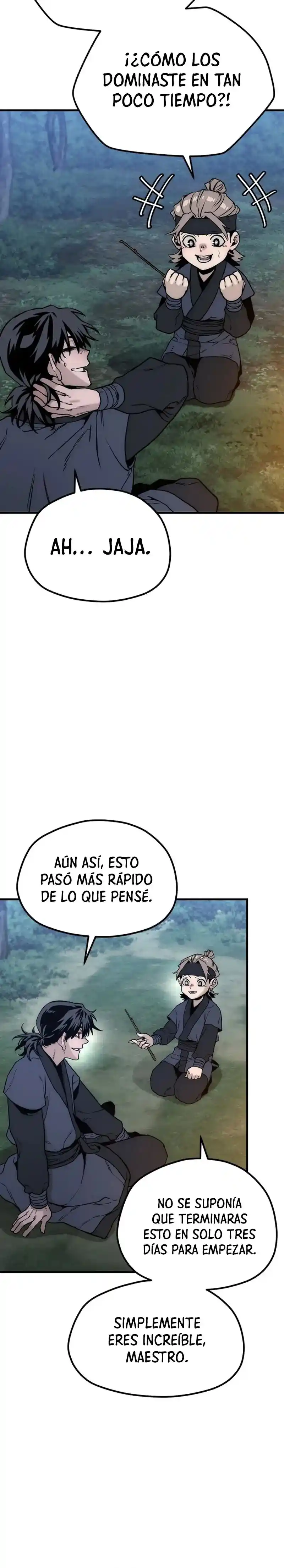 Simulación De Cultivo Del Demonio Celestial - Capítulo 145 - Página 38 - LectorTMOo