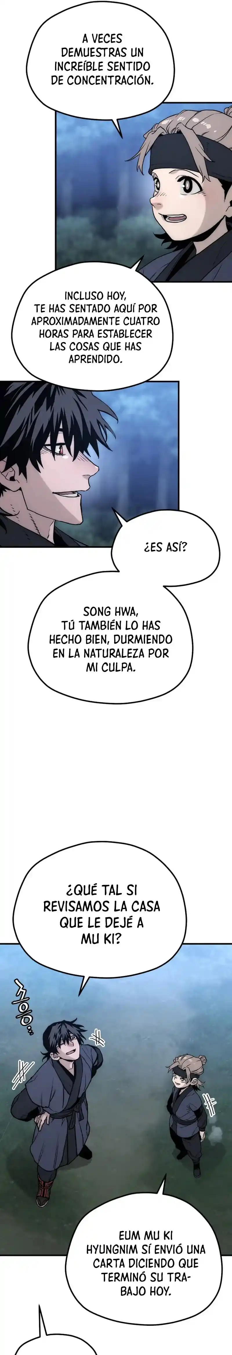 Simulación De Cultivo Del Demonio Celestial - Capítulo 145 - Página 39 - LectorTMOo