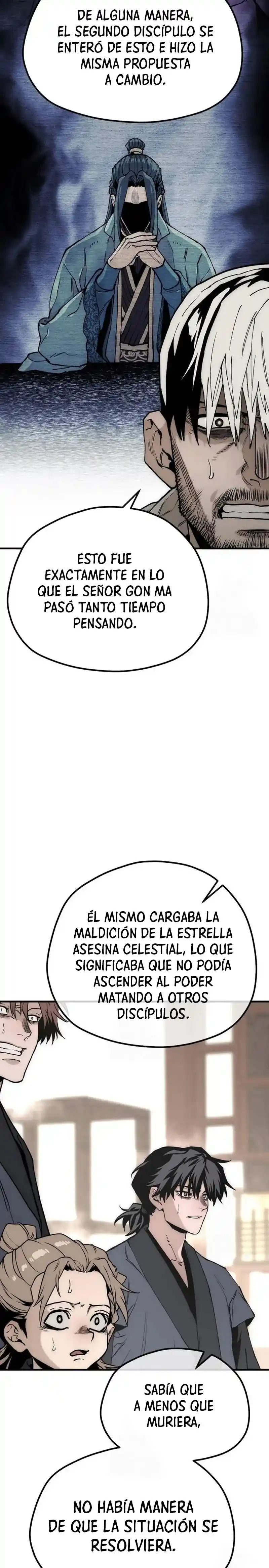 Simulación De Cultivo Del Demonio Celestial - Capítulo 146 - Página 12 - LectorTMOo