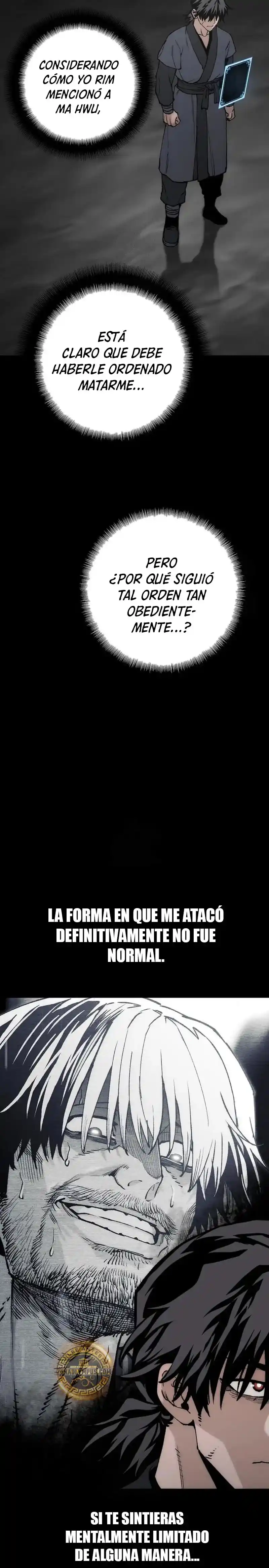 Simulación De Cultivo Del Demonio Celestial - Capítulo 146 - Página 35 - LectorTMOo