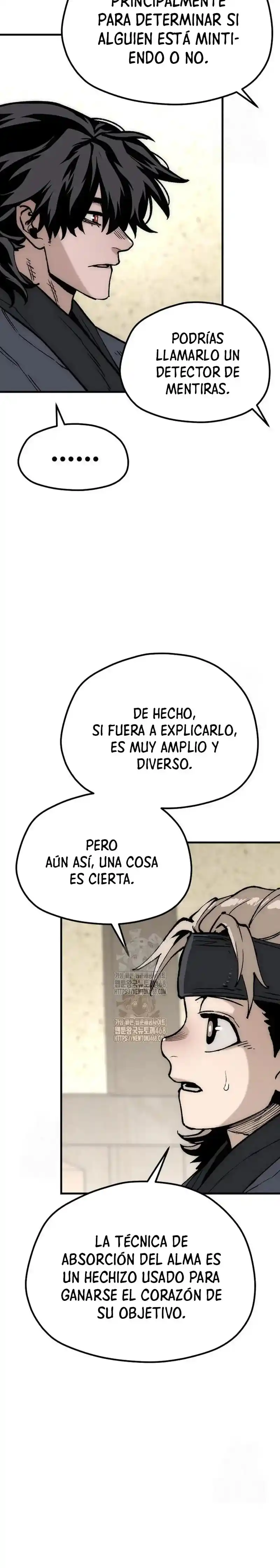 Simulación De Cultivo Del Demonio Celestial - Capítulo 146 - Página 50 - LectorTMOo