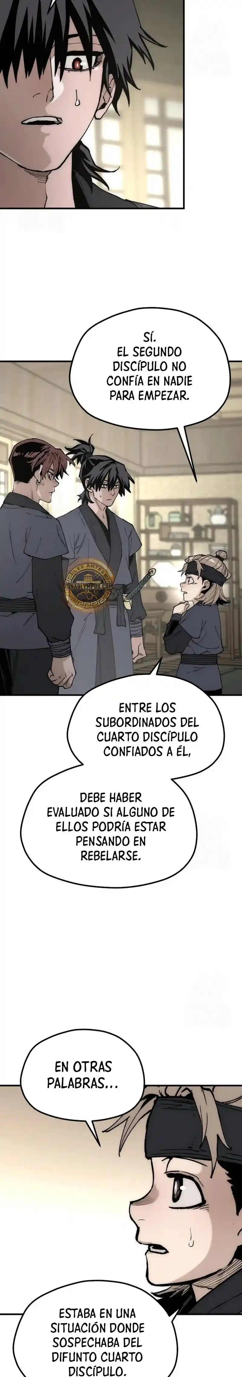 Simulación De Cultivo Del Demonio Celestial - Capítulo 146 - Página 55 - LectorTMOo