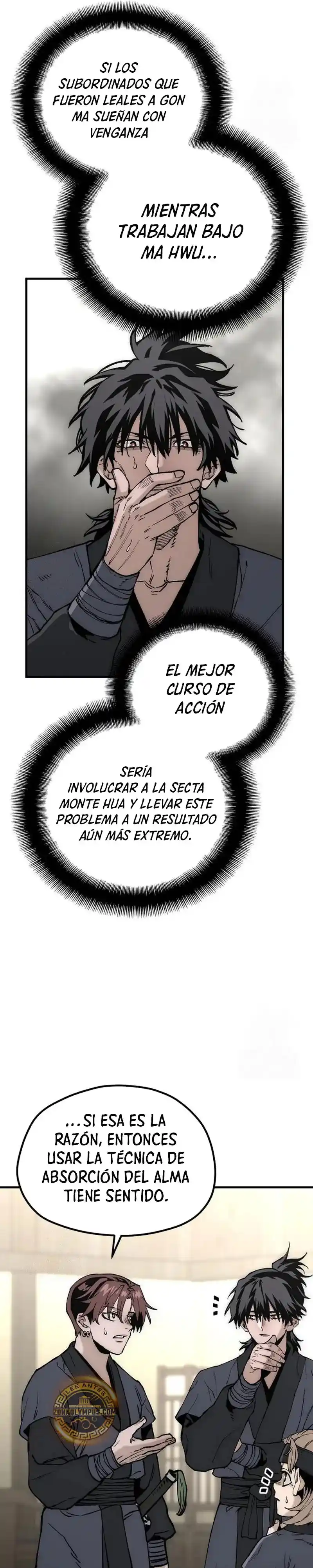 Simulación De Cultivo Del Demonio Celestial - Capítulo 146 - Página 57 - LectorTMOo