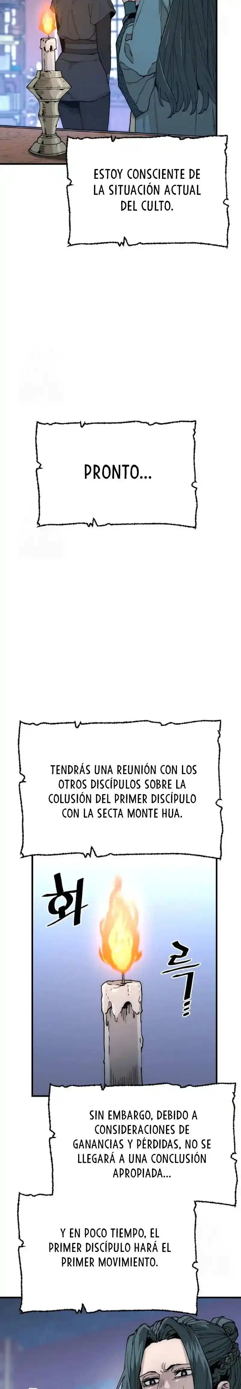Simulación De Cultivo Del Demonio Celestial - Capítulo 147 - Página 7 - LectorTMOo
