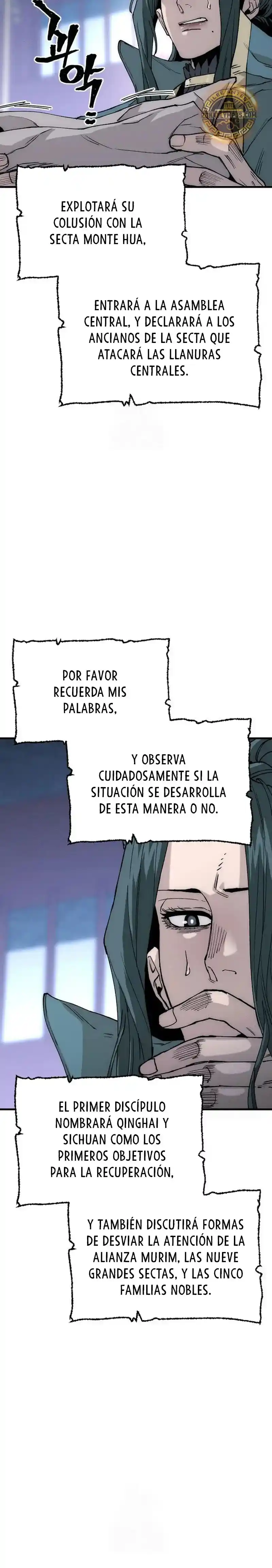 Simulación De Cultivo Del Demonio Celestial - Capítulo 147 - Página 8 - LectorTMOo