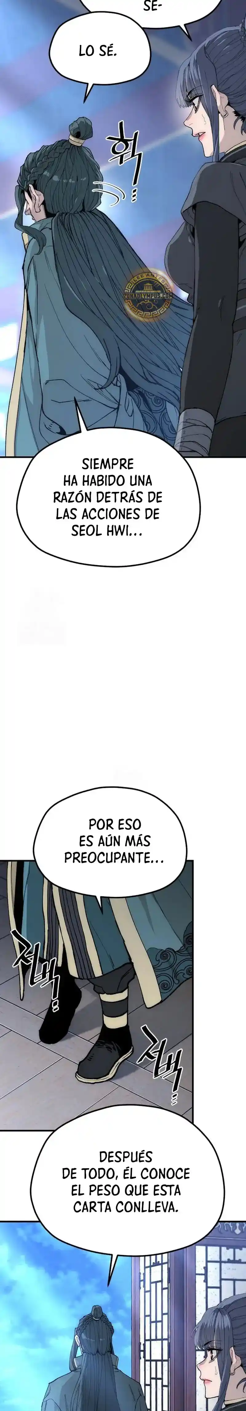 Simulación De Cultivo Del Demonio Celestial - Capítulo 147 - Página 12 - LectorTMOo