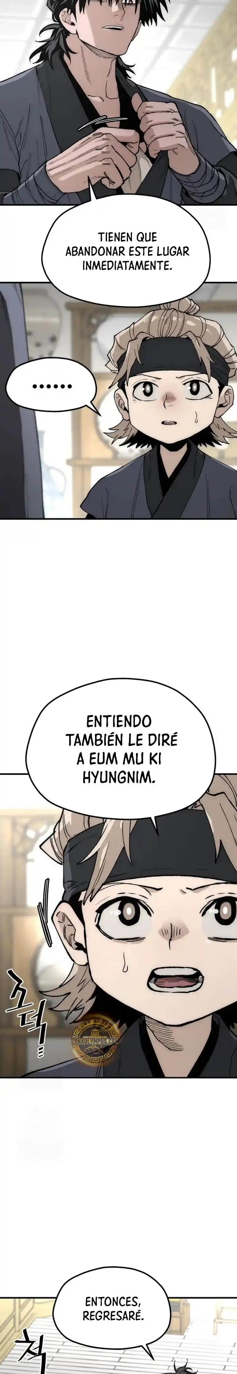 Simulación De Cultivo Del Demonio Celestial - Capítulo 147 - Página 31 - LectorTMOo