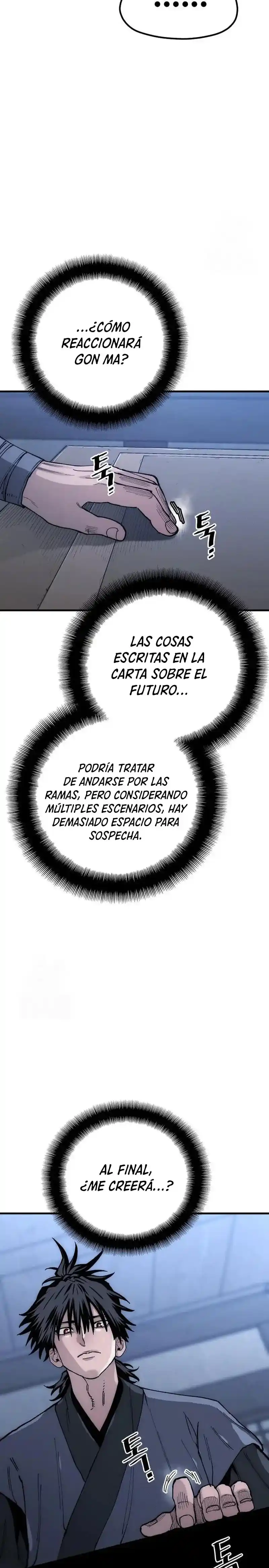 Simulación De Cultivo Del Demonio Celestial - Capítulo 147 - Página 37 - LectorTMOo