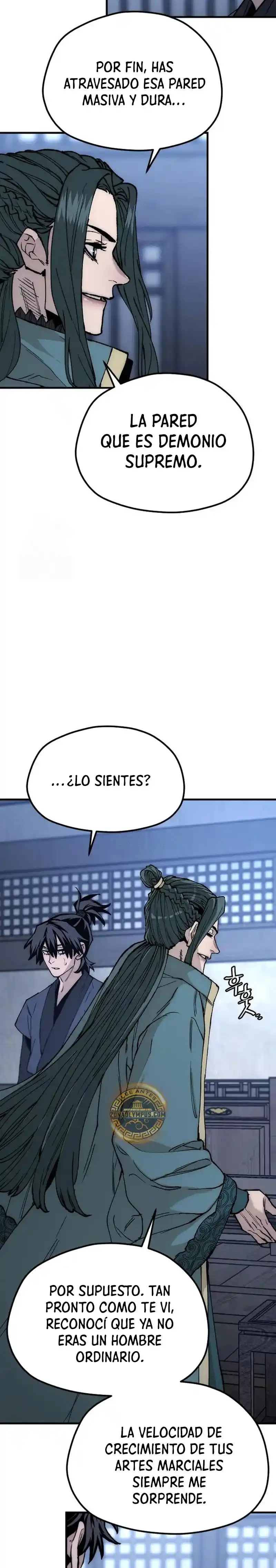 Simulación De Cultivo Del Demonio Celestial - Capítulo 147 - Página 40 - LectorTMOo