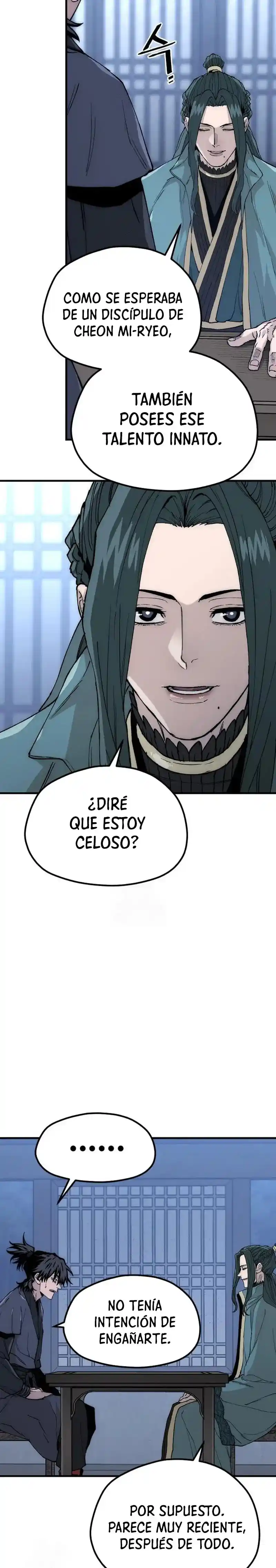 Simulación De Cultivo Del Demonio Celestial - Capítulo 147 - Página 41 - LectorTMOo