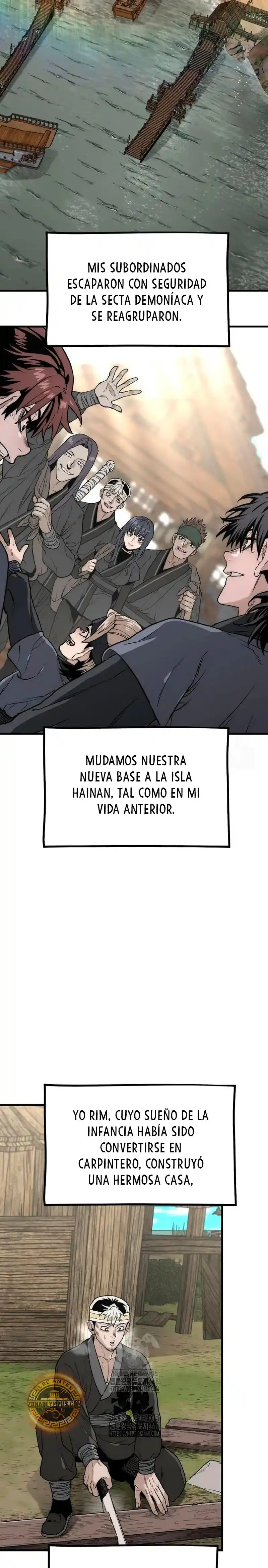 Simulación De Cultivo Del Demonio Celestial - Capítulo 148 - Página 23 - LectorTMOo