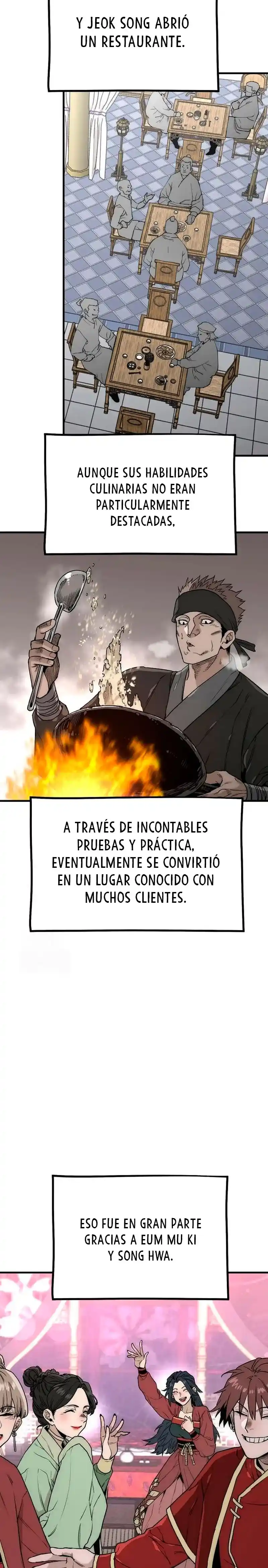 Simulación De Cultivo Del Demonio Celestial - Capítulo 148 - Página 24 - LectorTMOo