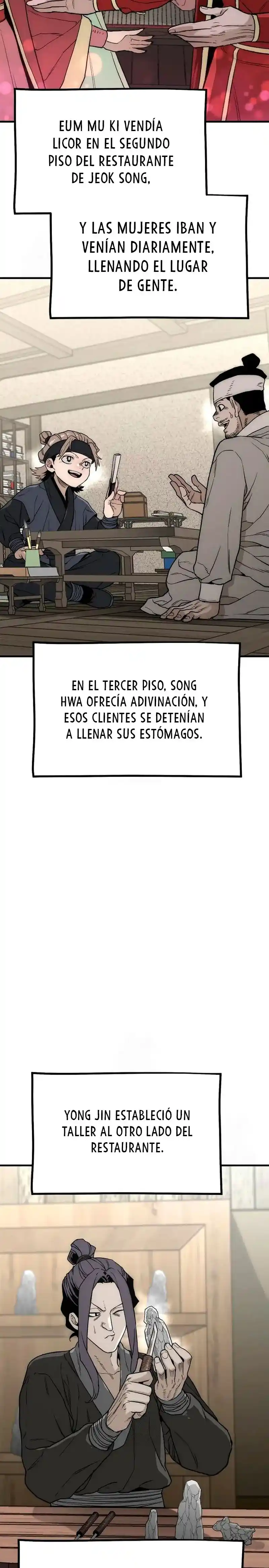 Simulación De Cultivo Del Demonio Celestial - Capítulo 148 - Página 25 - LectorTMOo