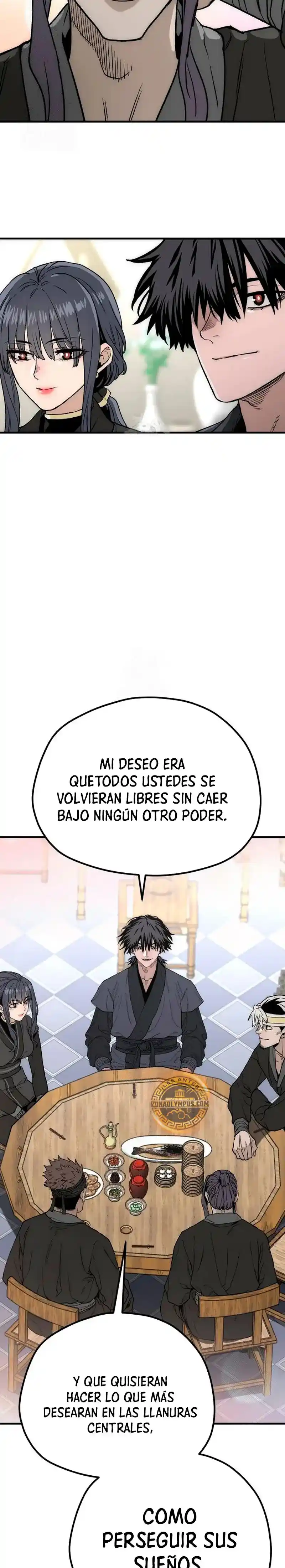 Simulación De Cultivo Del Demonio Celestial - Capítulo 148 - Página 28 - LectorTMOo
