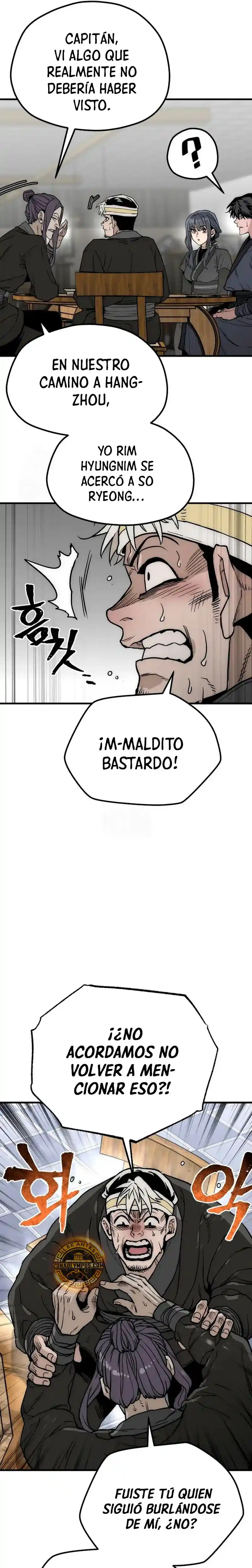 Simulación De Cultivo Del Demonio Celestial - Capítulo 148 - Página 33 - LectorTMOo