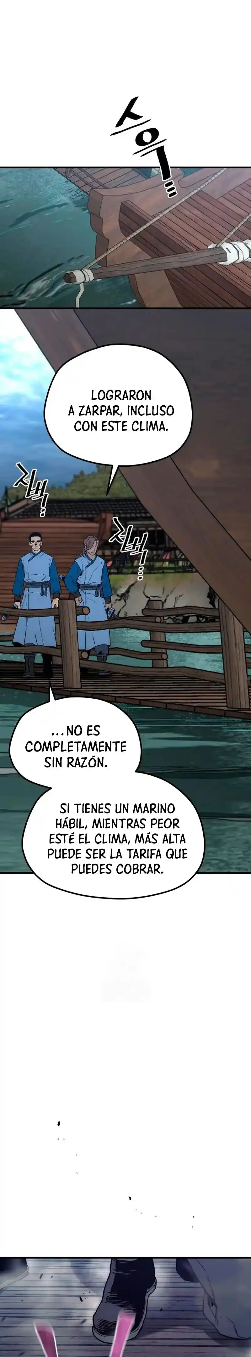 Simulación De Cultivo Del Demonio Celestial - Capítulo 149 - Página 5 - LectorTMOo