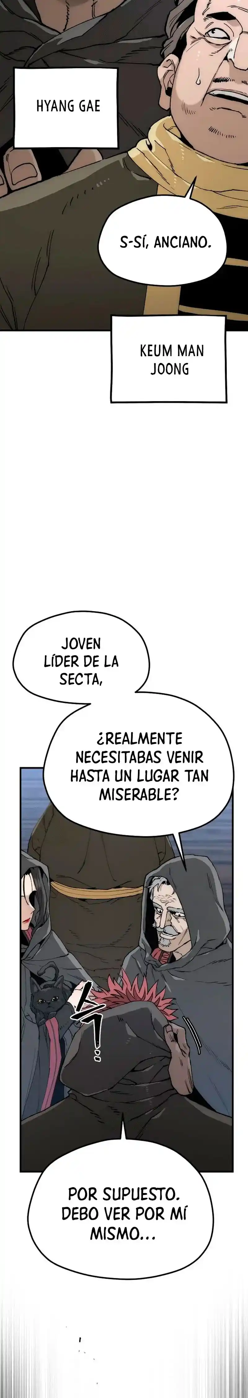 Simulación De Cultivo Del Demonio Celestial - Capítulo 149 - Página 13 - LectorTMOo