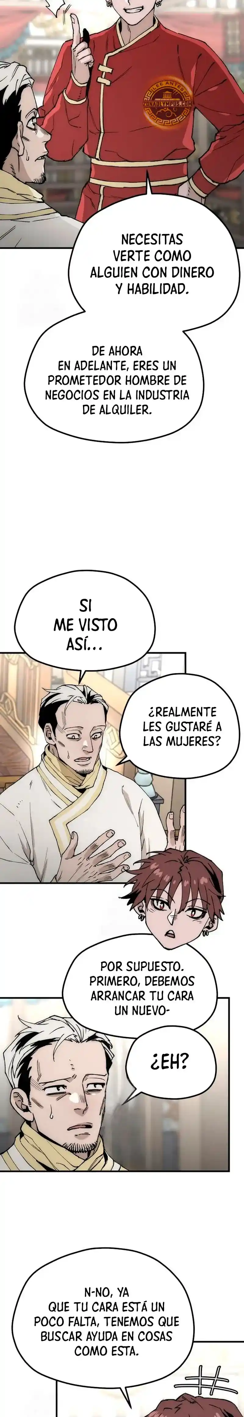 Simulación De Cultivo Del Demonio Celestial - Capítulo 149 - Página 17 - LectorTMOo