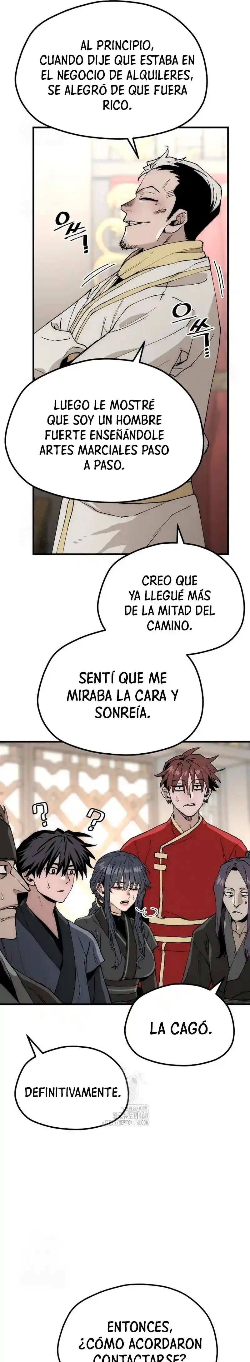 Simulación De Cultivo Del Demonio Celestial - Capítulo 149 - Página 27 - LectorTMOo