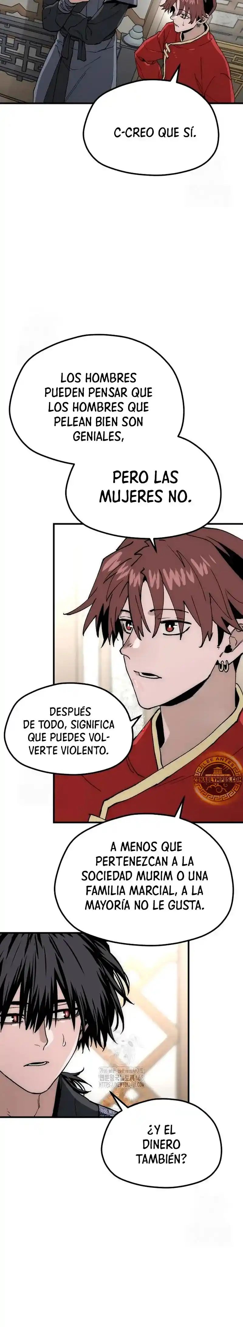 Simulación De Cultivo Del Demonio Celestial - Capítulo 149 - Página 29 - LectorTMOo