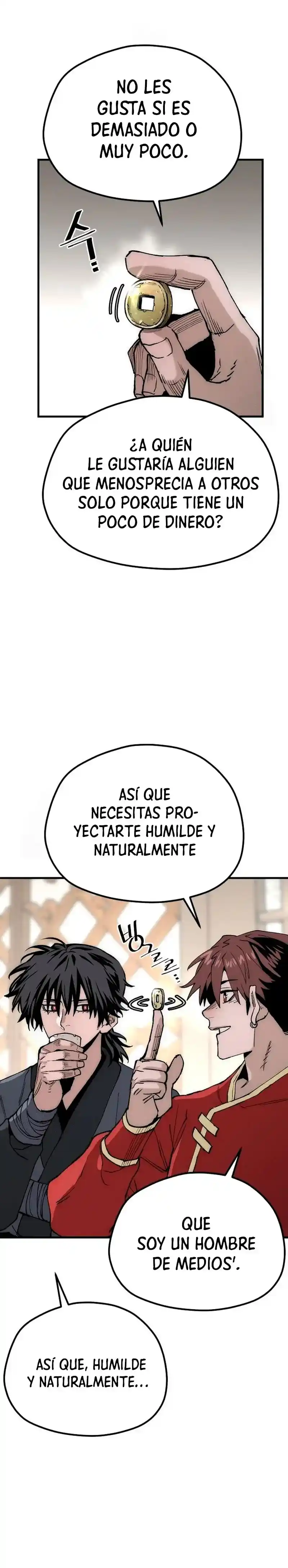 Simulación De Cultivo Del Demonio Celestial - Capítulo 149 - Página 30 - LectorTMOo