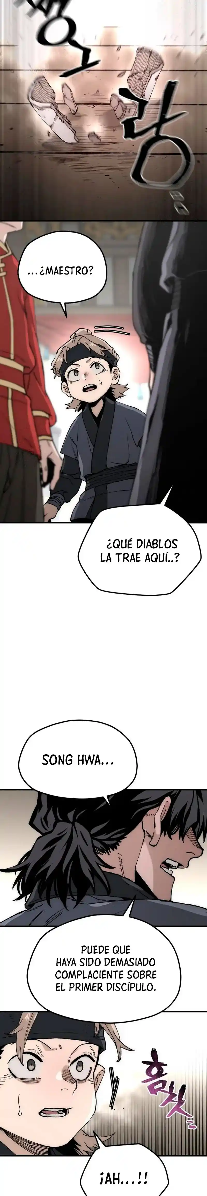 Simulación De Cultivo Del Demonio Celestial - Capítulo 149 - Página 35 - LectorTMOo