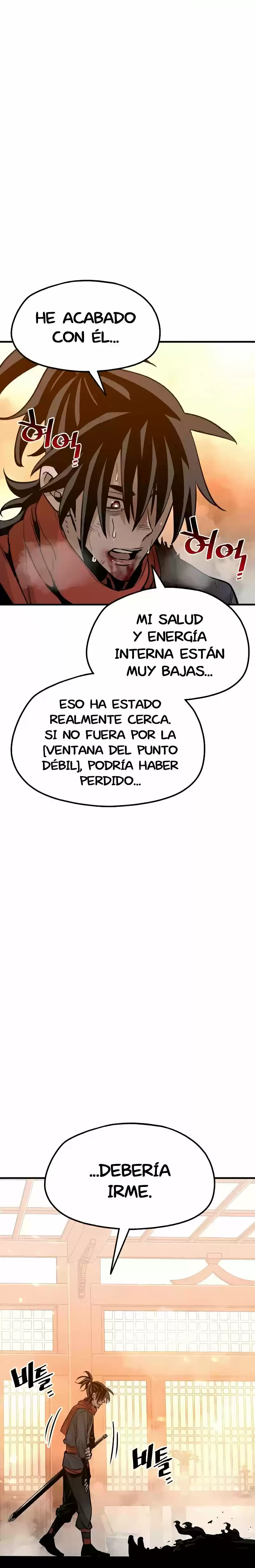 Simulación De Cultivo Del Demonio Celestial - Capítulo 15 - Página 35 - LectorTMOo