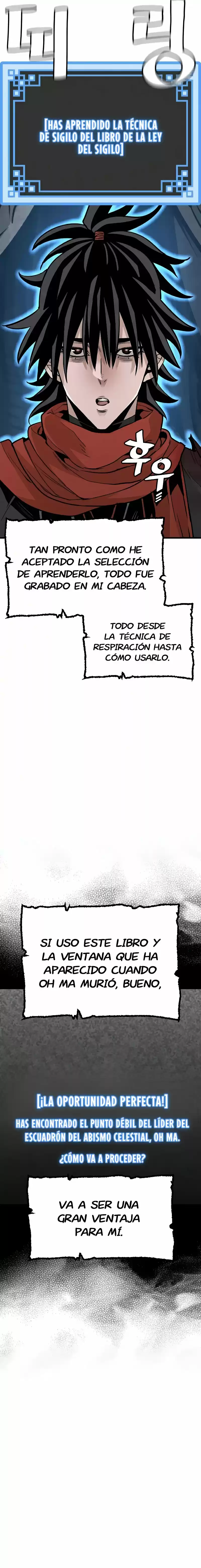 Simulación De Cultivo Del Demonio Celestial - Capítulo 15 - Página 41 - LectorTMOo