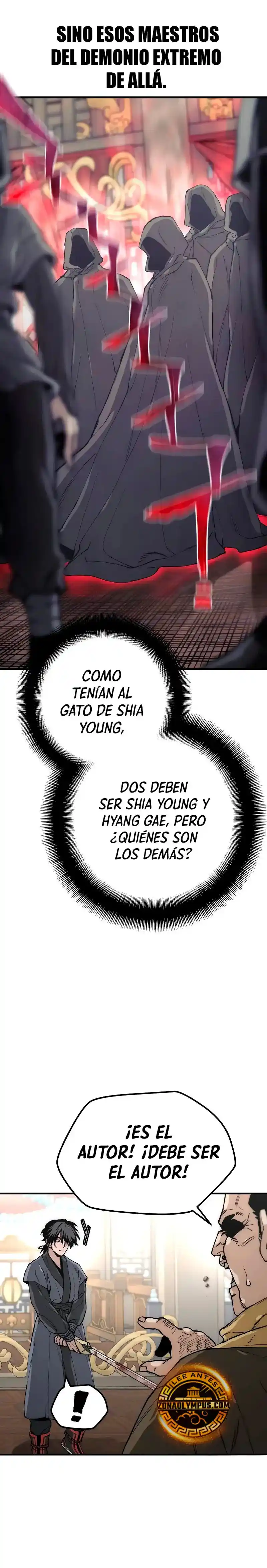 Simulación De Cultivo Del Demonio Celestial - Capítulo 150 - Página 8 - LectorTMOo