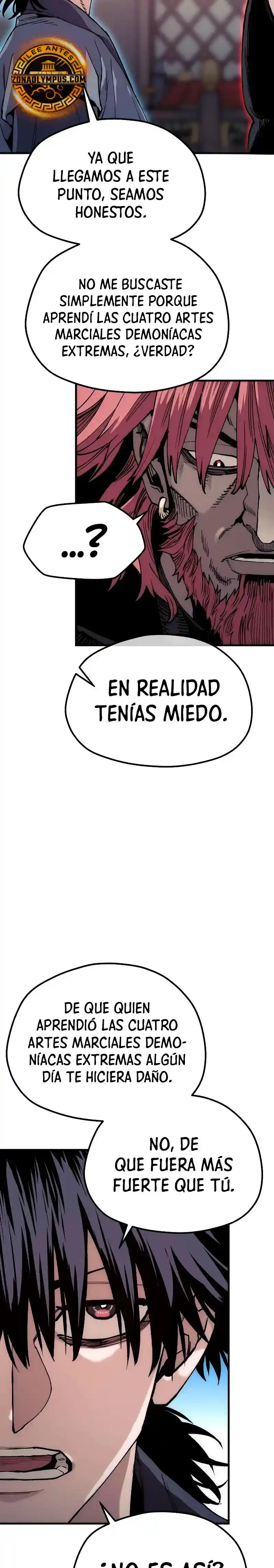 Simulación De Cultivo Del Demonio Celestial - Capítulo 150 - Página 29 - LectorTMOo