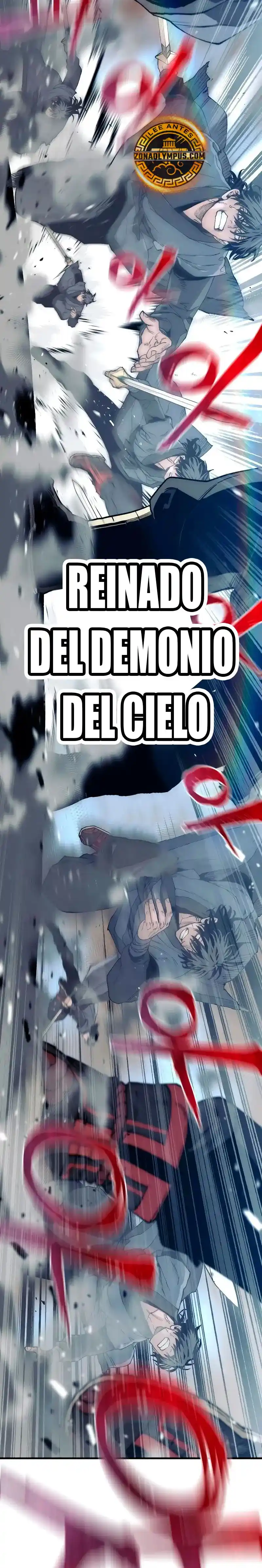 Simulación De Cultivo Del Demonio Celestial - Capítulo 151 - Página 18 - LectorTMOo
