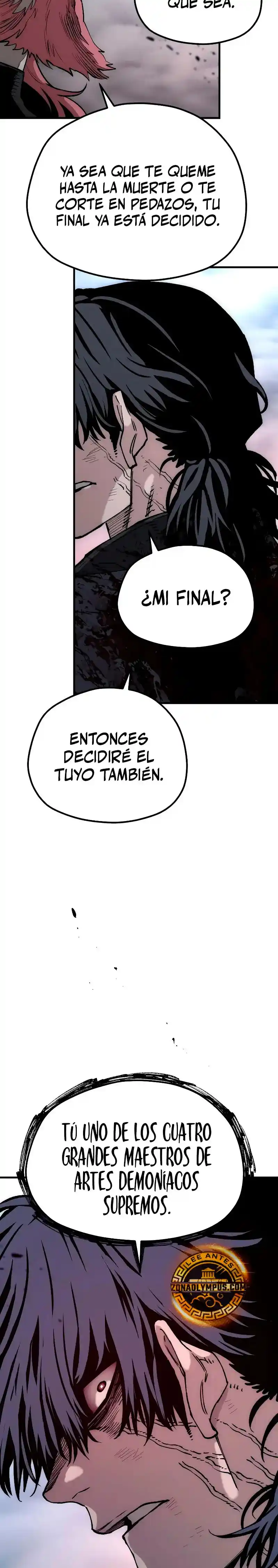 Simulación De Cultivo Del Demonio Celestial - Capítulo 153 - Página 11 - LectorTMOo