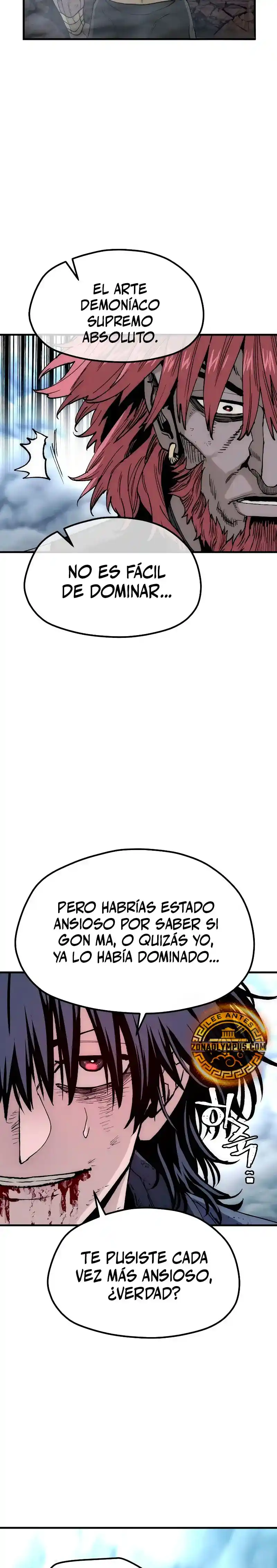Simulación De Cultivo Del Demonio Celestial - Capítulo 153 - Página 22 - LectorTMOo