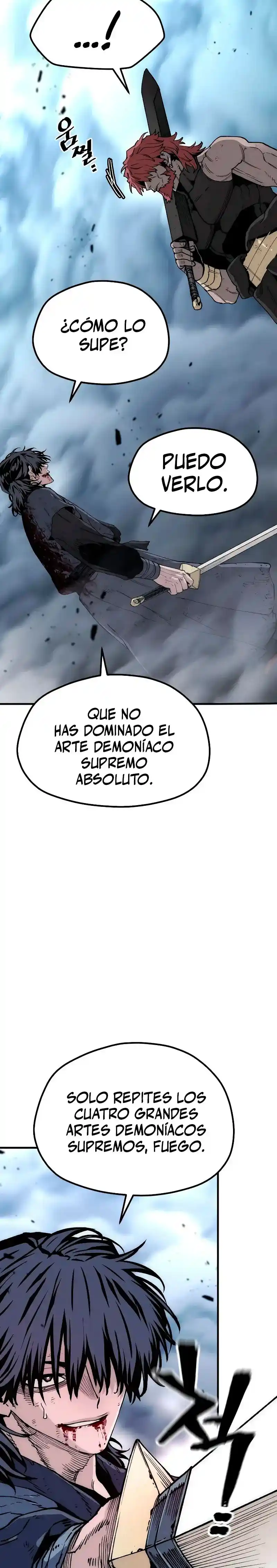Simulación De Cultivo Del Demonio Celestial - Capítulo 153 - Página 23 - LectorTMOo