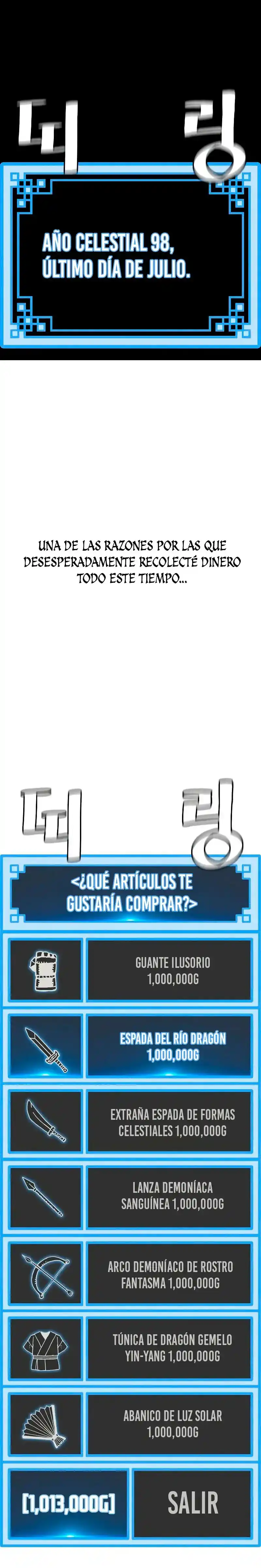 Simulación De Cultivo Del Demonio Celestial - Capítulo 153 - Página 49 - LectorTMOo