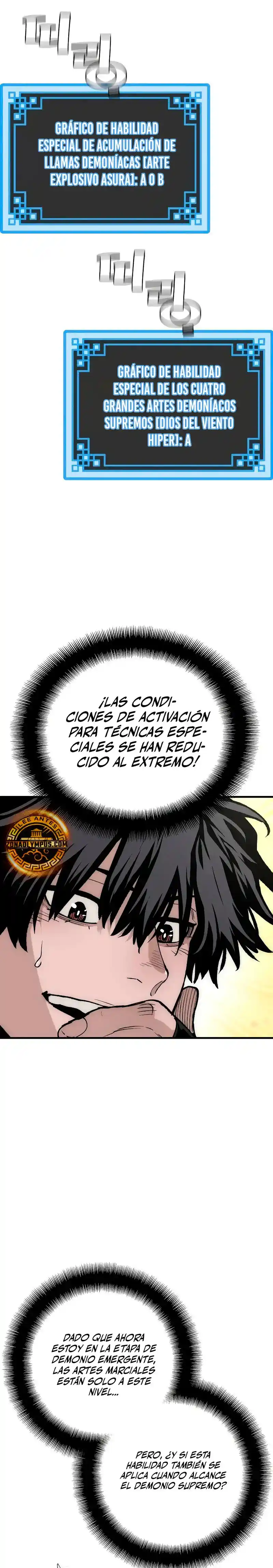 Simulación De Cultivo Del Demonio Celestial - Capítulo 153 - Página 55 - LectorTMOo