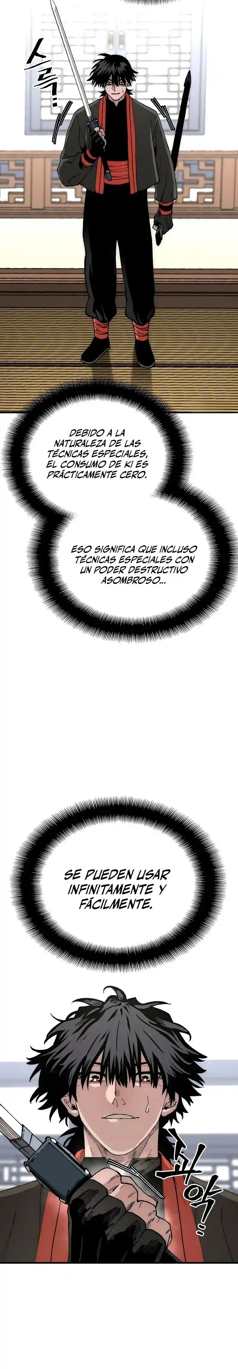 Simulación De Cultivo Del Demonio Celestial - Capítulo 153 - Página 56 - LectorTMOo