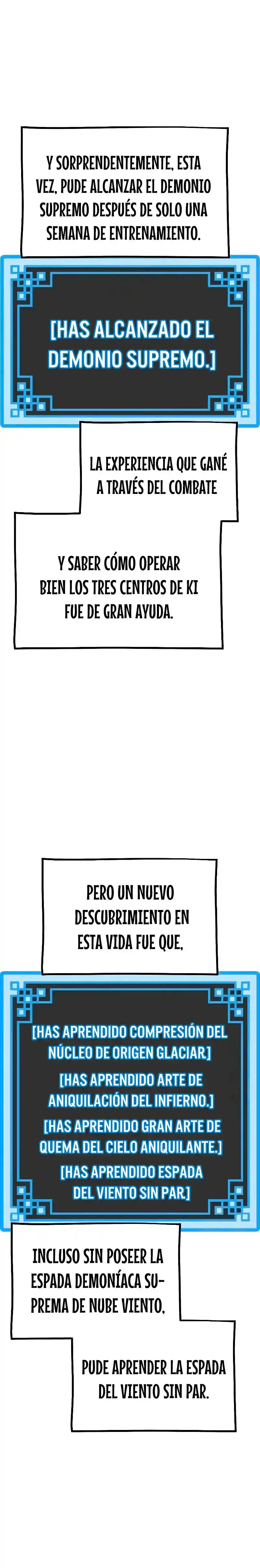 Simulación De Cultivo Del Demonio Celestial - Capítulo 154 - Página 8 - LectorTMOo