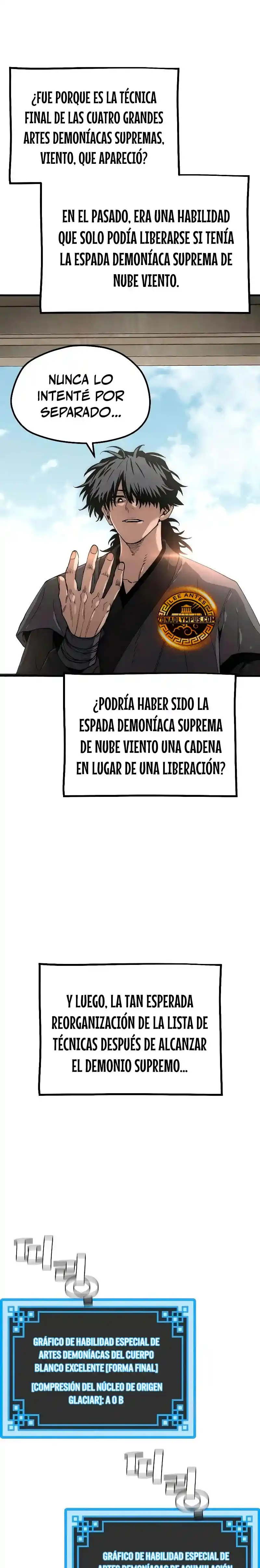 Simulación De Cultivo Del Demonio Celestial - Capítulo 154 - Página 9 - LectorTMOo