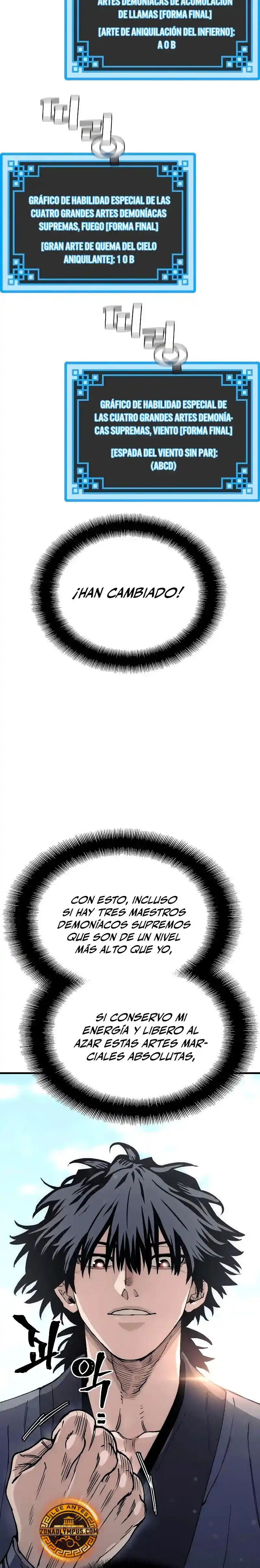 Simulación De Cultivo Del Demonio Celestial - Capítulo 154 - Página 10 - LectorTMOo