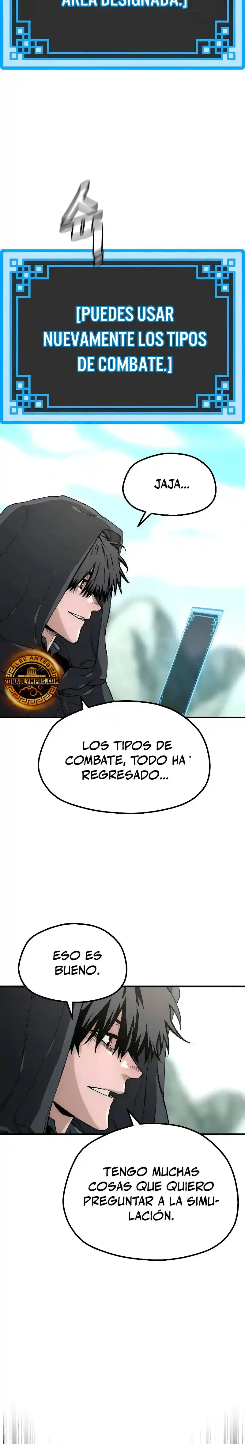 Simulación De Cultivo Del Demonio Celestial - Capítulo 154 - Página 27 - LectorTMOo