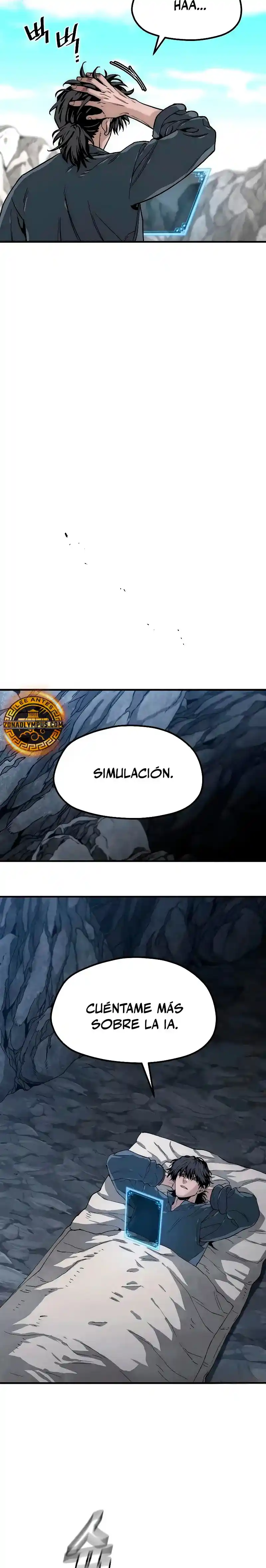 Simulación De Cultivo Del Demonio Celestial - Capítulo 154 - Página 33 - LectorTMOo