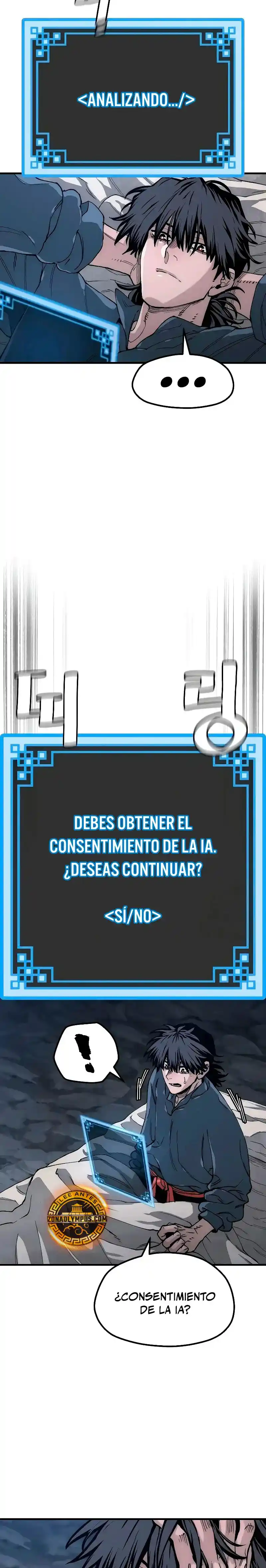 Simulación De Cultivo Del Demonio Celestial - Capítulo 154 - Página 34 - LectorTMOo