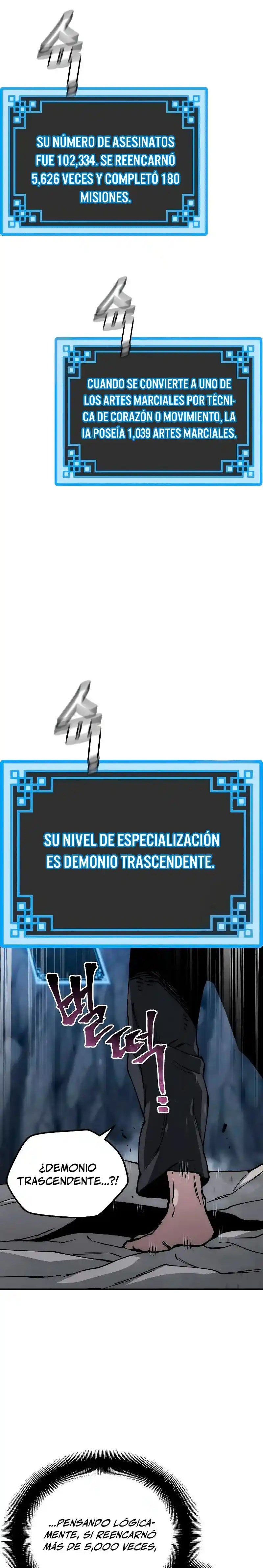 Simulación De Cultivo Del Demonio Celestial - Capítulo 154 - Página 38 - LectorTMOo
