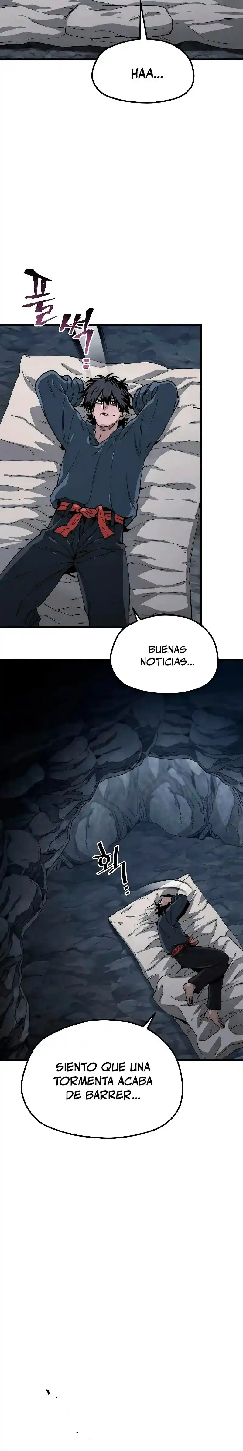 Simulación De Cultivo Del Demonio Celestial - Capítulo 154 - Página 40 - LectorTMOo