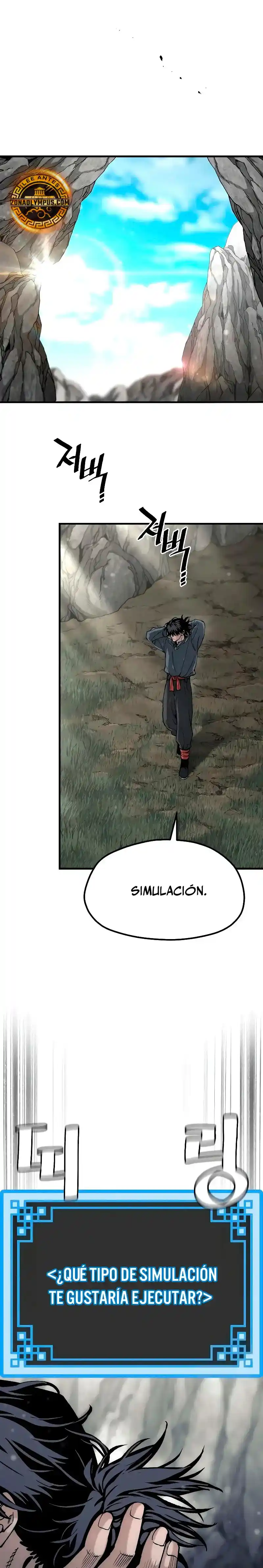 Simulación De Cultivo Del Demonio Celestial - Capítulo 154 - Página 41 - LectorTMOo