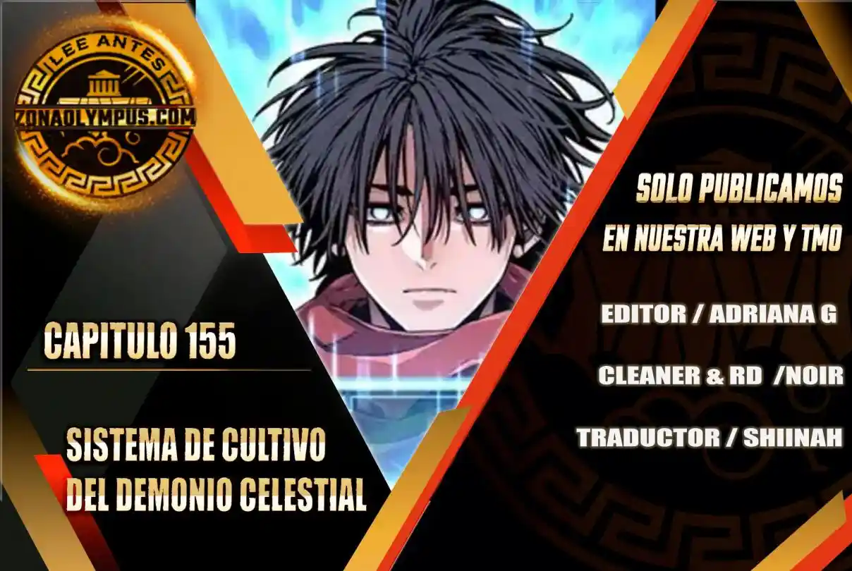 Simulación De Cultivo Del Demonio Celestial - Capítulo 155 - Página 1 - LectorTMOo
