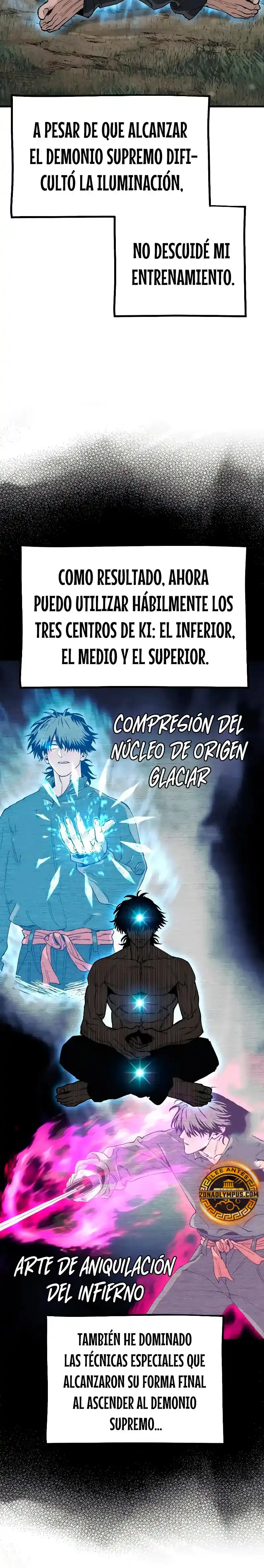 Simulación De Cultivo Del Demonio Celestial - Capítulo 155 - Página 3 - LectorTMOo