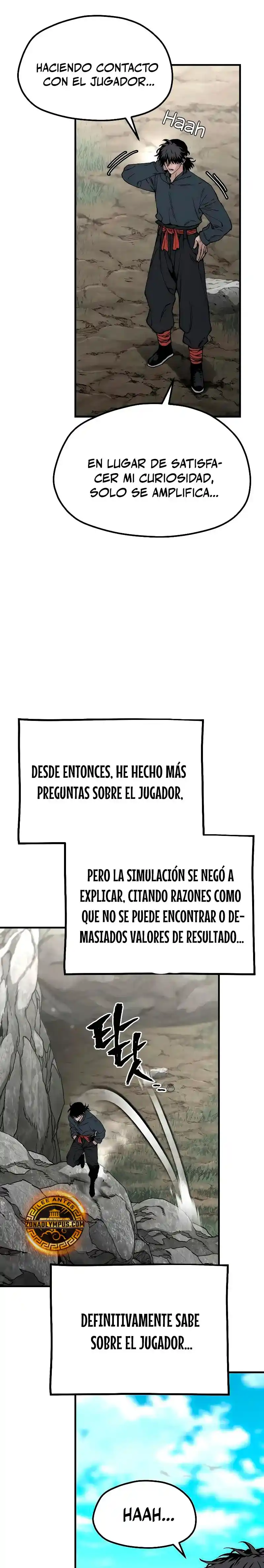 Simulación De Cultivo Del Demonio Celestial - Capítulo 155 - Página 6 - LectorTMOo