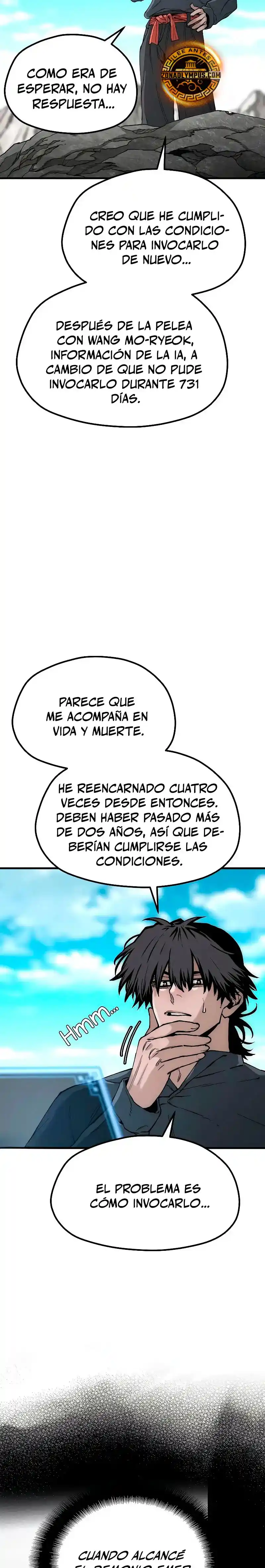 Simulación De Cultivo Del Demonio Celestial - Capítulo 155 - Página 9 - LectorTMOo